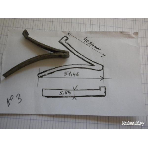 VENDU PAR CUIRASSIER11 N� 03 RESSORT