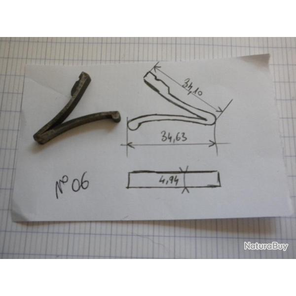 VENDU PAR CUIRASSIER11 N� 06 RESSORT