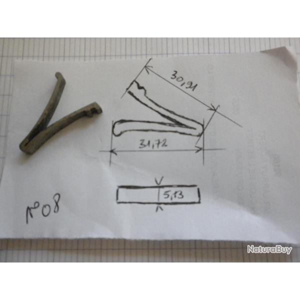 VENDU PAR CUIRASSIER11 N� 08 RESSORT