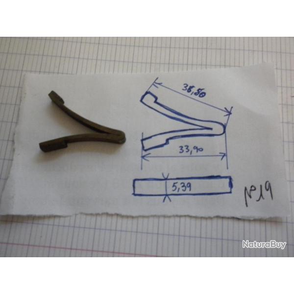 VENDU PAR CUIRASSIER11 N� 19 RESSORT