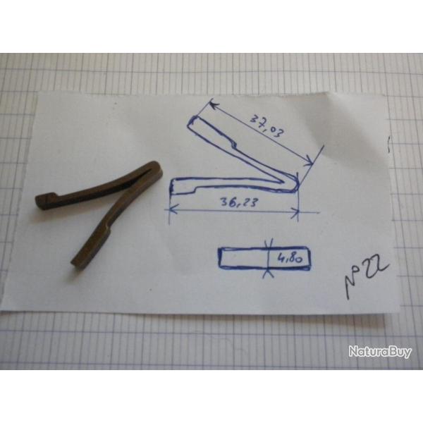 VENDU PAR CUIRASSIER11 N� 22 RESSORT