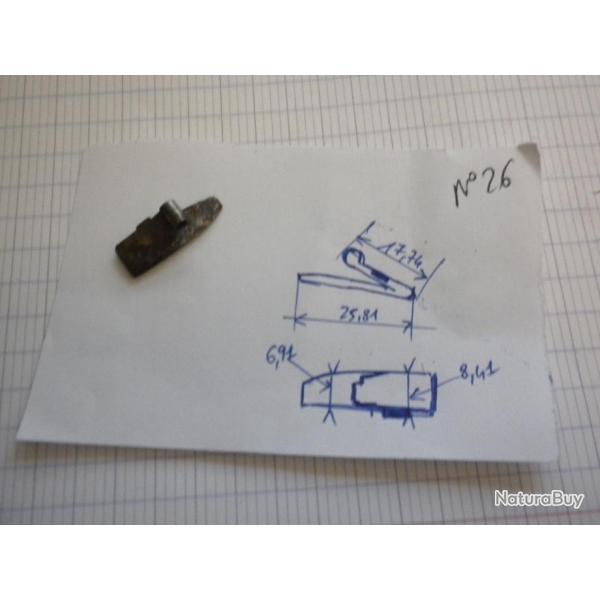 VENDU PAR CUIRASSIER11 N� 26 RESSORT