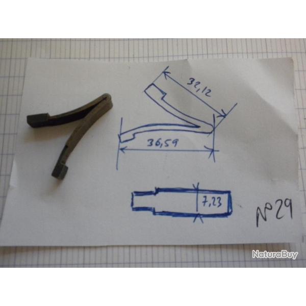 VENDU PAR CUIRASSIER11 N� 29 RESSORT