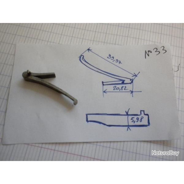 VENDU PAR CUIRASSIER11 N� 33 RESSORT