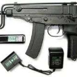 SMG Scorpion VZ61 AEP (Well)