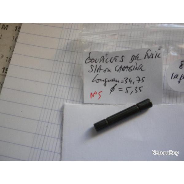 VENDU PAR CUIRASSIER11 N� 5 PAIRE DEGOUPILLES DE PONTET DE FUSILS SEMI AUTOMATQIUES OU CARABINES