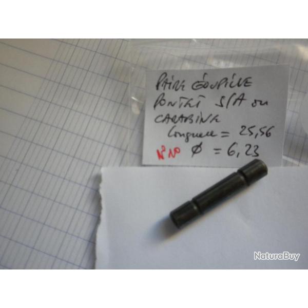 VENDU PAR CUIRASSIER11 N� 10 PAIRE DEGOUPILLES DE PONTET DE FUSILS SEMI AUTOMATQIUES OU CARABINES