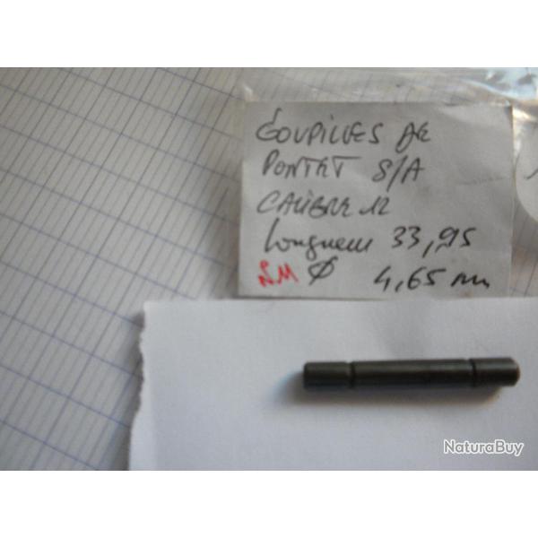 VENDU PAR CUIRASSIER11 N� 11 PAIRE DEGOUPILLES DE PONTET DE FUSILS SEMI AUTOMATQIUES OU CARABINES