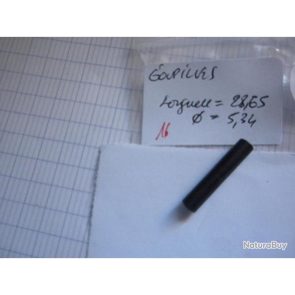 VENDU PAR CUIRASSIER11 N� 16 PAIRE DE GOUPILLES D'ARMURERIE