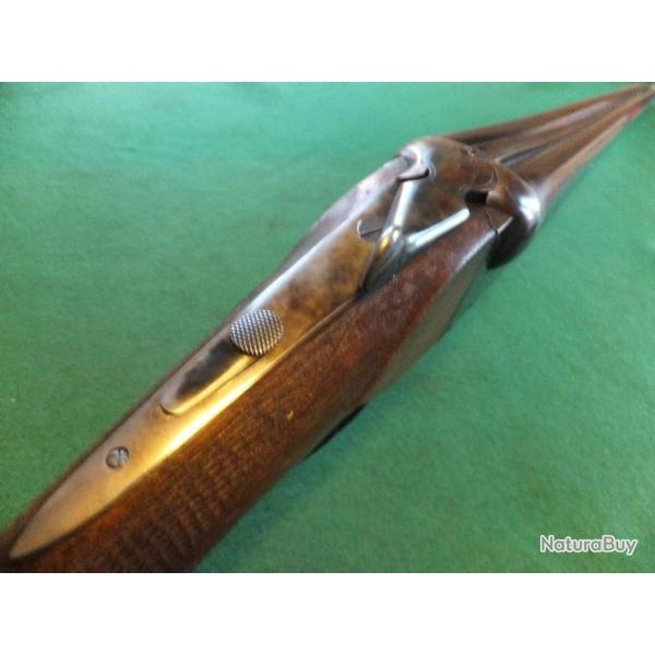 RIVOLIER JUXTAPOSE CAL 16-65 JASPE PARFAIT ETAT + ETUI JAMBON - TRES BEL ETAT *