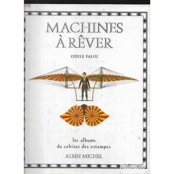 machines  rver , les albums du cabinet des estampes d'odile faliu