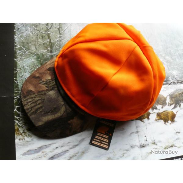 Casquette  Sportchief Tracker  Kaki/fluo...  L