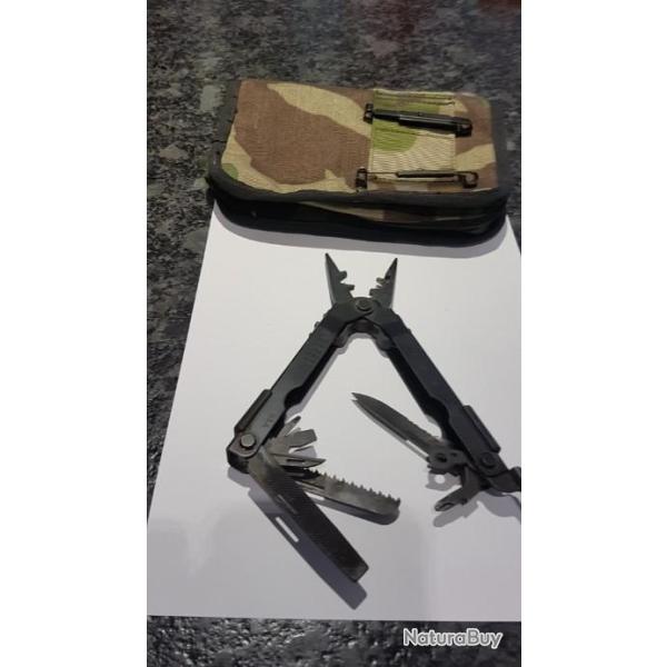 pince  demineur multipier gerber militaire