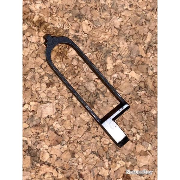 etrier de detente pistolet Browning mod 1906