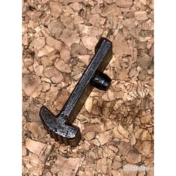arr�toir de chargeur pistolet Browning mod 1906