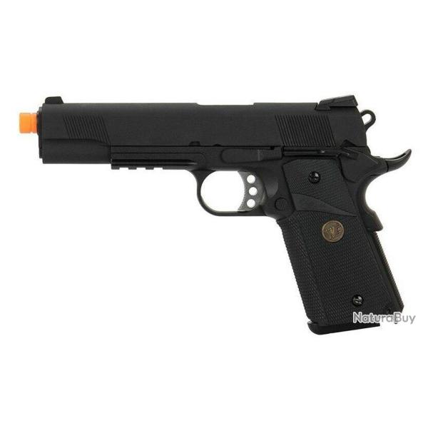 1911 Gaz Blowback M�tal MEU (WE)