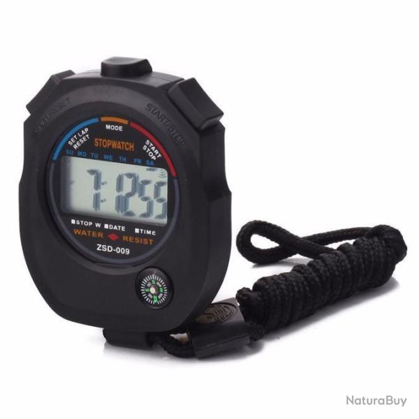 Chronom�tre Sport Digital ZSD-009 NEUF