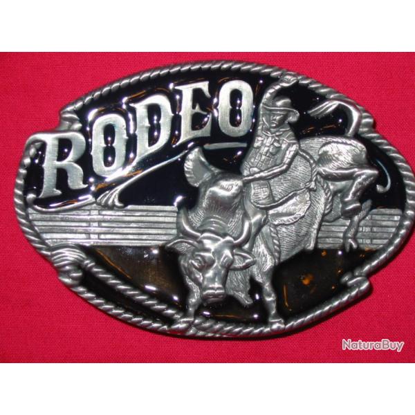 Boucle de Ceinturon rodeo