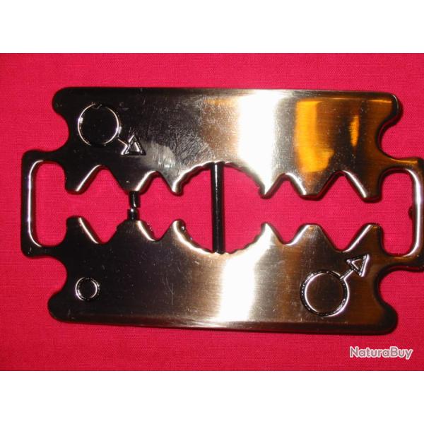 Boucle de Ceinturon eperon