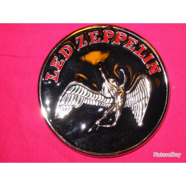 Boucle de Ceinturon Led Zeppelin