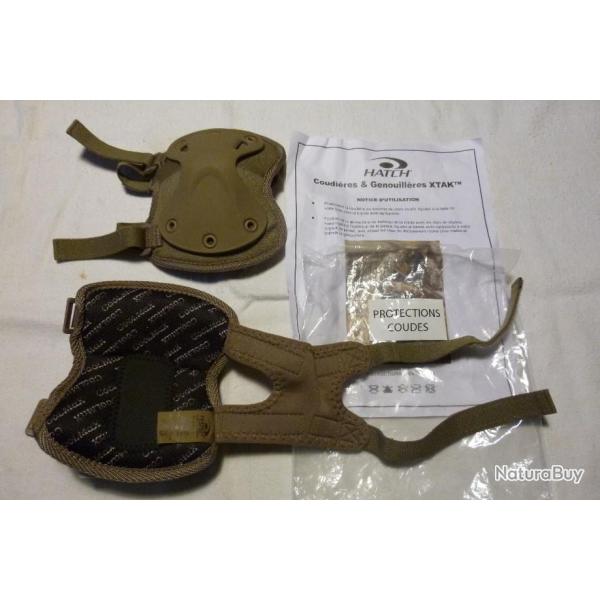 COUDIERES XTAK DE MARQUE HATCH NEUVES ARMEE (top confort) 1 paire