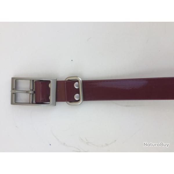 Colliers pr�perc�s DC50 - TT5 - TT10 - TT15 25mm MARRON