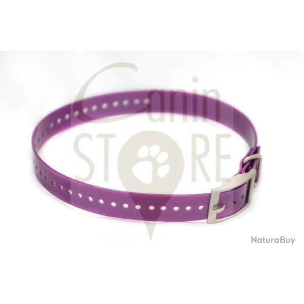 Colliers pr�perc�s DC50 - TT5 - TT10 - TT15 25mm VIOLET