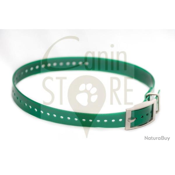 Colliers pr�perc�s DC50 - TT5 - TT10 - TT15 25mm VERT FONCE