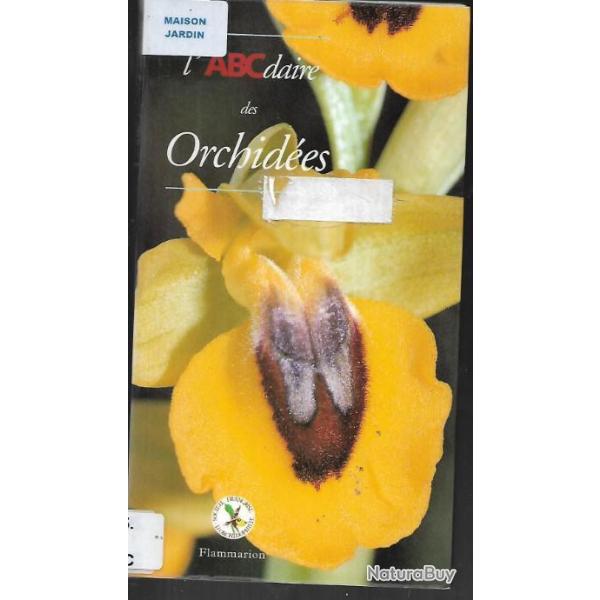 l'abcdaire des orchid�es de genevi�ve carbone + bunte welt der orchideen paula kohlhaupt