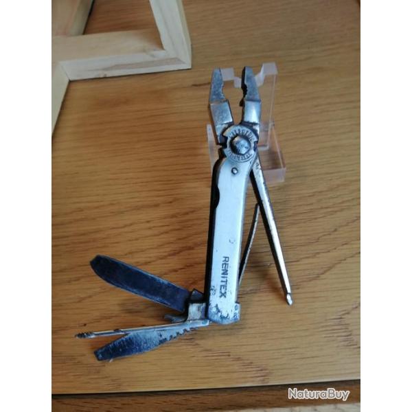 rare ORIGINAL COUTEAU PINCE RENITEX 1932. 1939