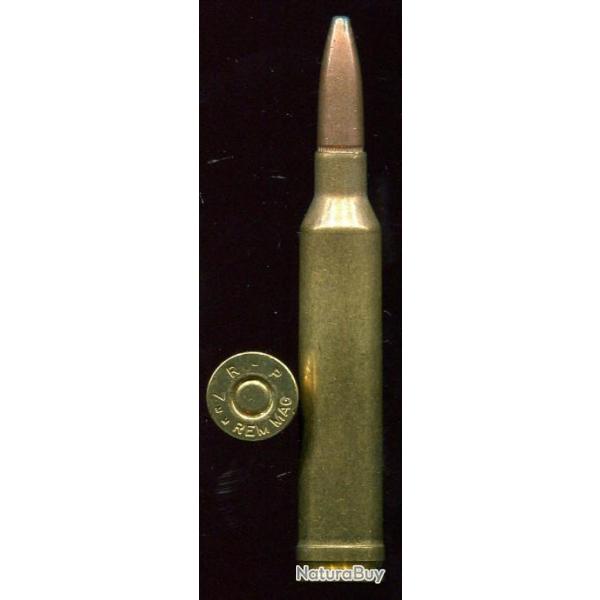 7 mm Remington Magnum -   RP