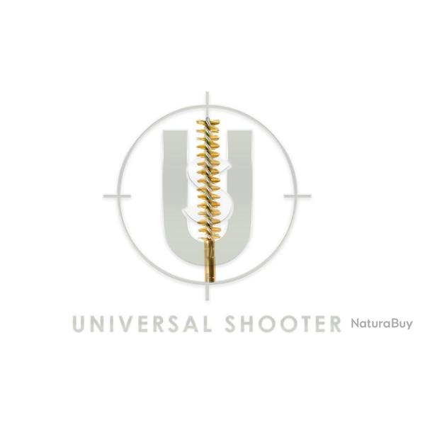 �couvillon � spirales en laiton Cal.12 mm