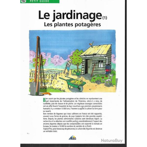 les plantes potag�res comment les reconnaitre et les cultiver