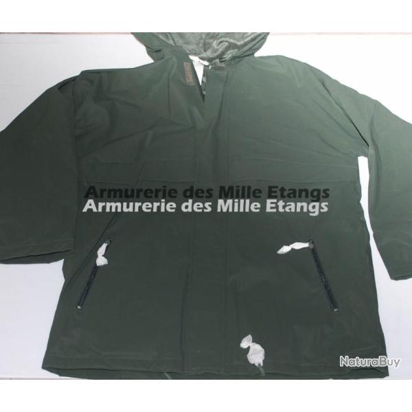 VESTE DE PLUIE DOUBLEE  TAILLE L (001541)