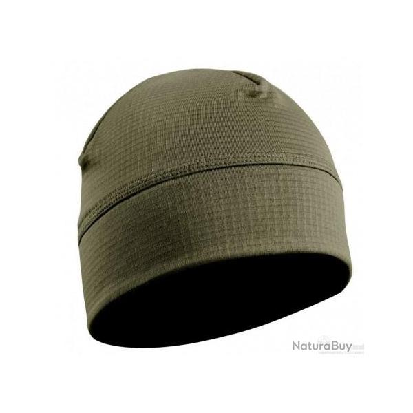 Bonnet T.O.E  Thermo performer vert niveau 3  taille unique