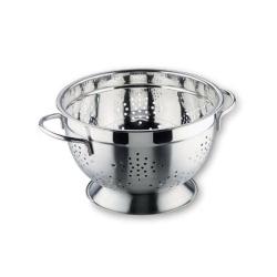 PASSOIRE INOX 22 cm