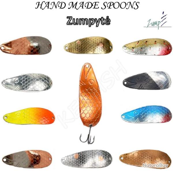 CUILLERS ZUMPYTE ZUMPE 51210 20 g