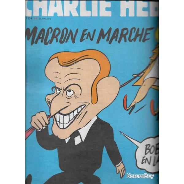 lot de 50 revues charlie hebdo de 2016