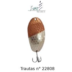 CUILLERS TRAUTAS ZUMPE 24 g 22808