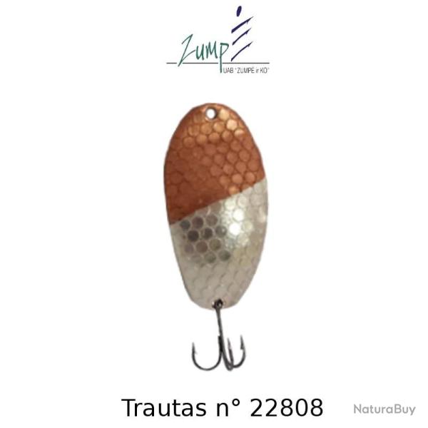 CUILLERS TRAUTAS ZUMPE 24 g 22808