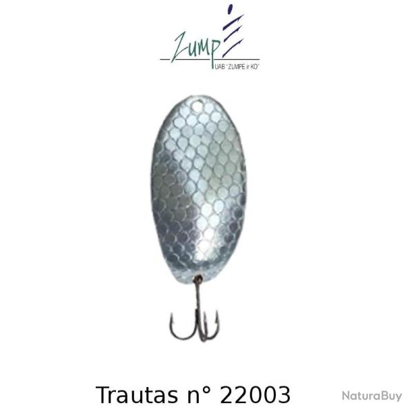 CUILLERS TRAUTAS ZUMPE 26 g 22003