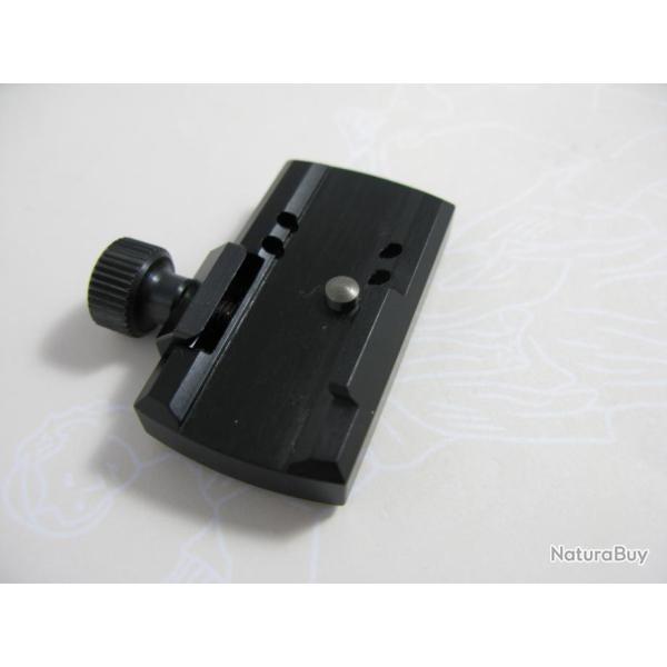 Montage HMS pour Aimpoint Micro H1 ou H2  pour Sauer 404