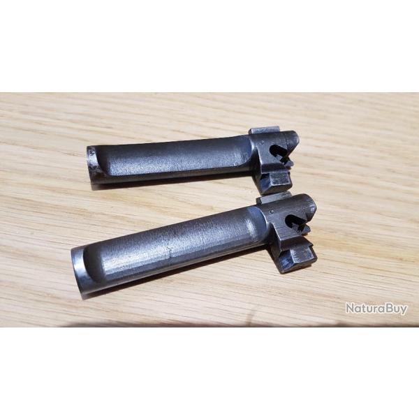 culasse USM1 WW2 demi ronde vide pour d�tenteur de USM1 en cat B