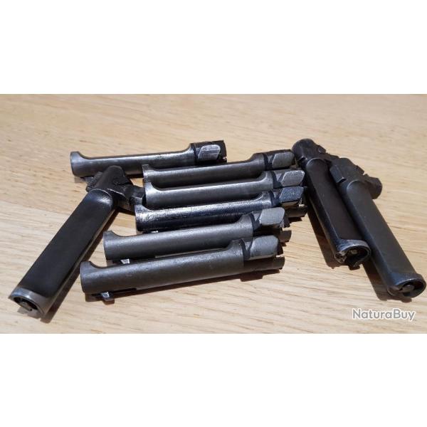 culasse USM1 WW2 demi ronde compl�te  cat B