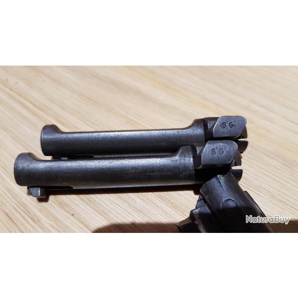 culasse USM1 WW2 demi ronde compl�teSAGINAW grand rapid S'G' cat B