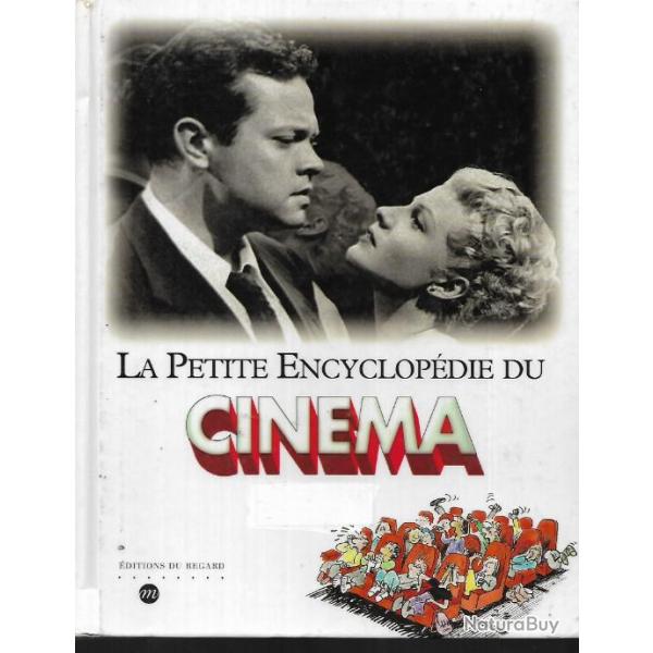 la petite encyclop�die du cin�ma de michel ciment