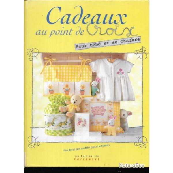 lot de 3 livres point de croix , celtique , petits point de croix, cadeau  , couture ,broderies