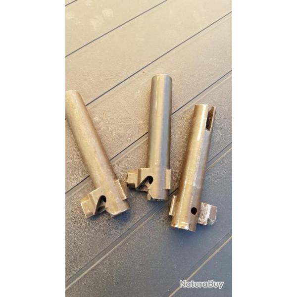 culasse USM1 WW2 2�me mod�le ronde vide pour d�tenteur d'usm1 en cat C