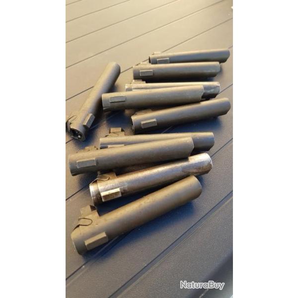 culasse USM1 WW2 2�me mod�le ronde compl�te pour d�tenteur d'usm1 en cat C