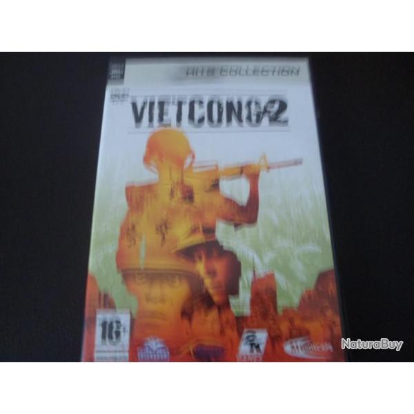 Jeu PC "VIETCONG 2"